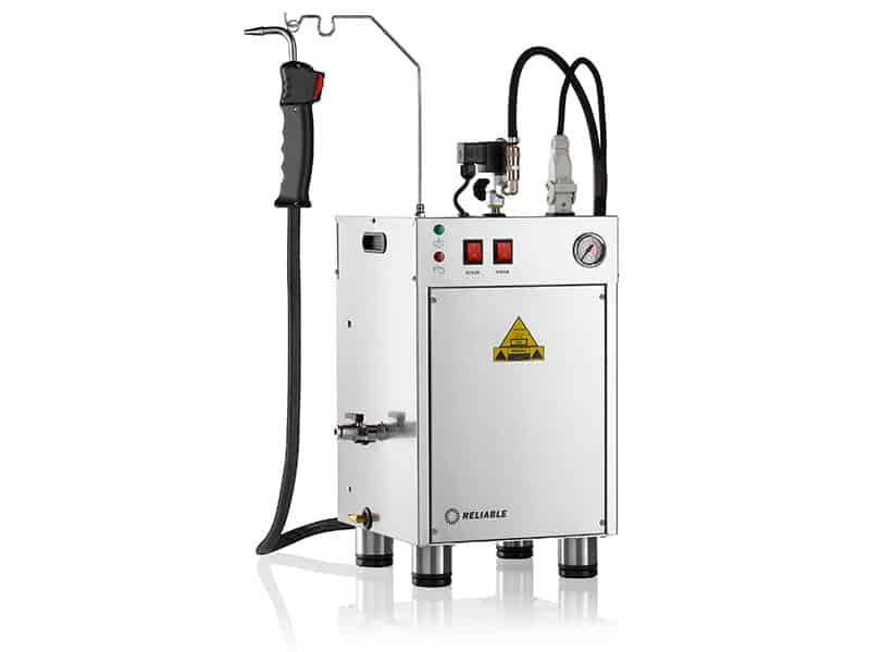 high pressure steam boiler equipment | Calibre Industrie