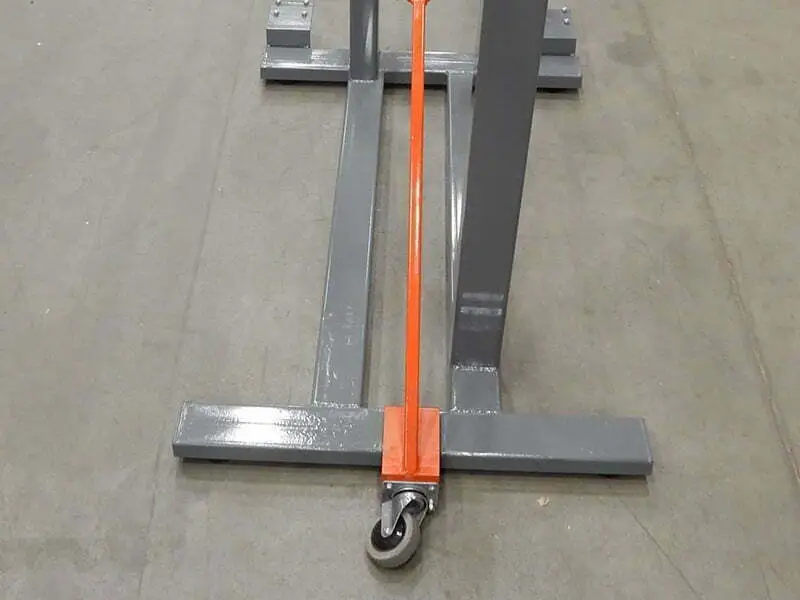 Enrouleuse coilleuse Canreel mesure cable | Calibre Industrie