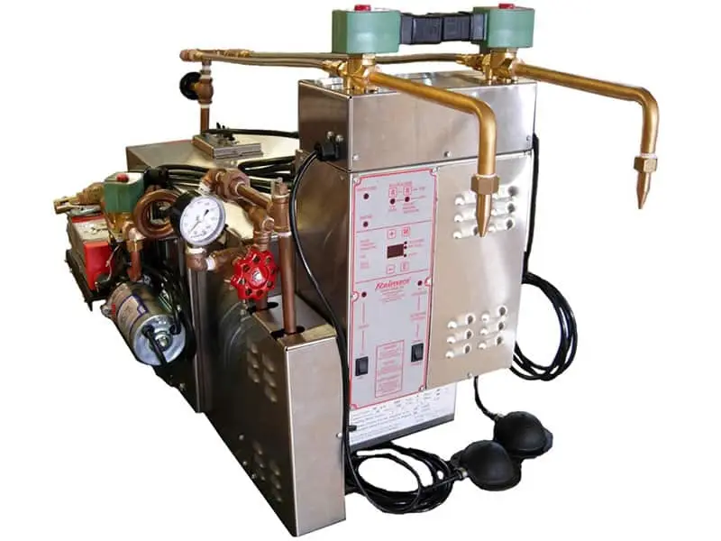 Nettoyeur vapeur haute pression professionnel | Calibre Industrie